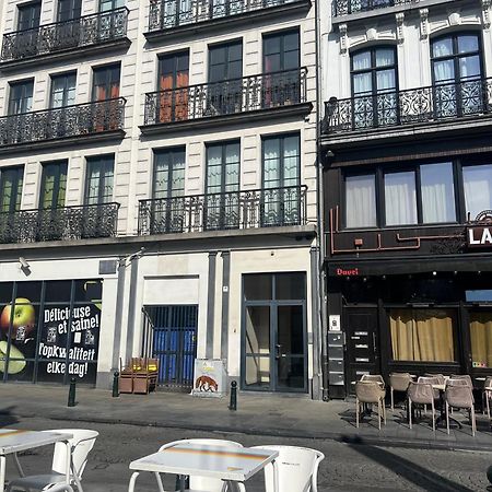 Excursion Au Coeur De Bruxelles! Leilighet Eksteriør bilde